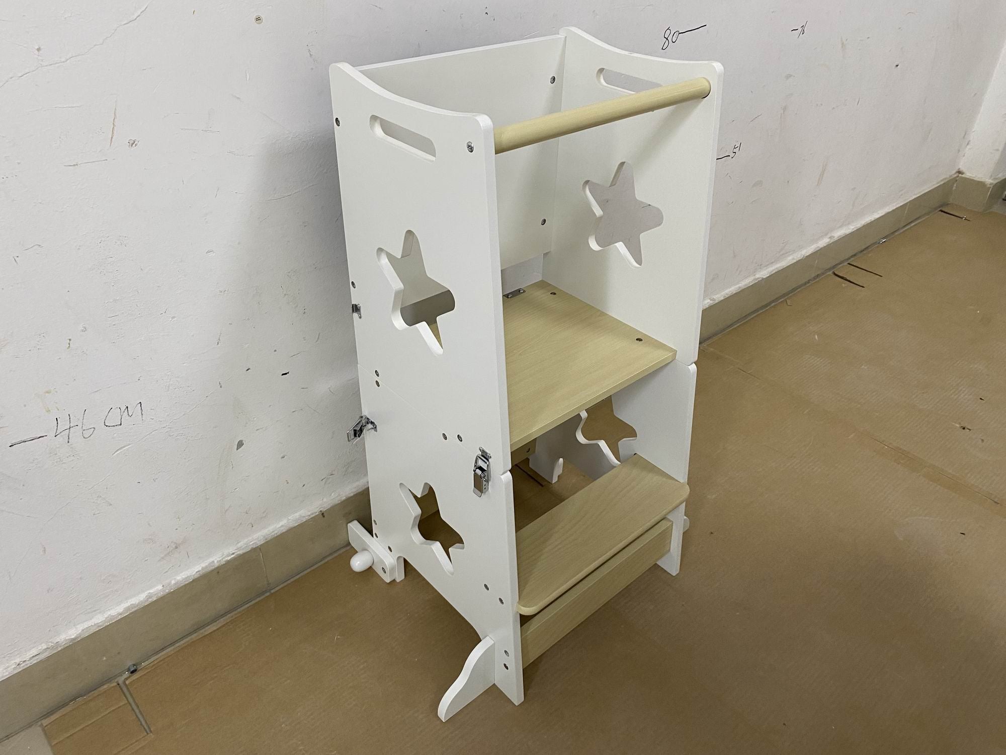 3-in-1 Toddler Kitchen Step Stool