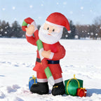 6ft Yard Christmas Inflatable Decor