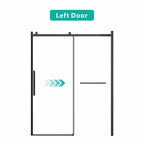 S-RM6076TB Sliding Shower Door
