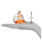 Tennessee Baseball Cap Ornament