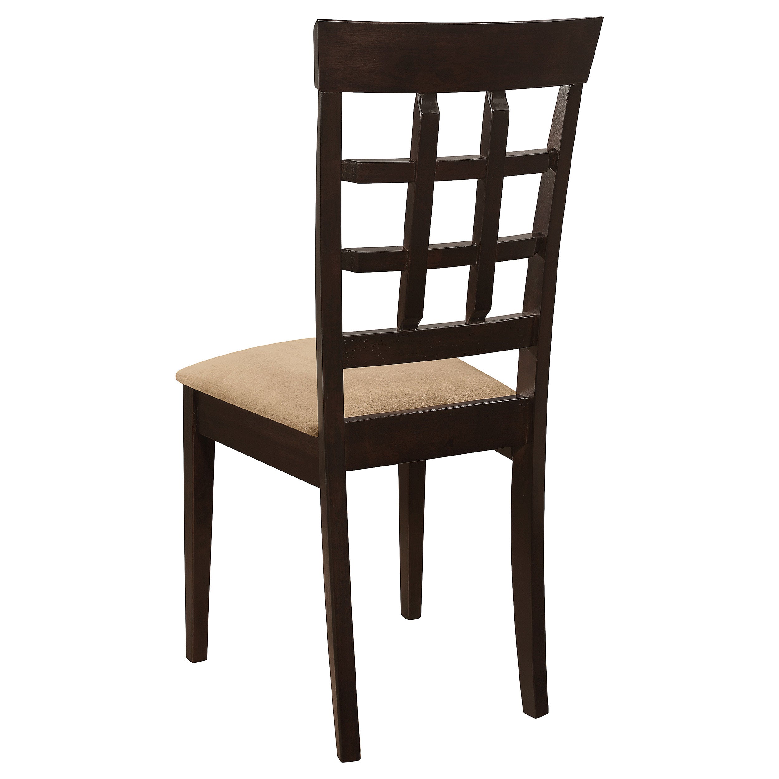 Henin Cappuccino Dining Set