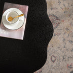 Scalloped Tables