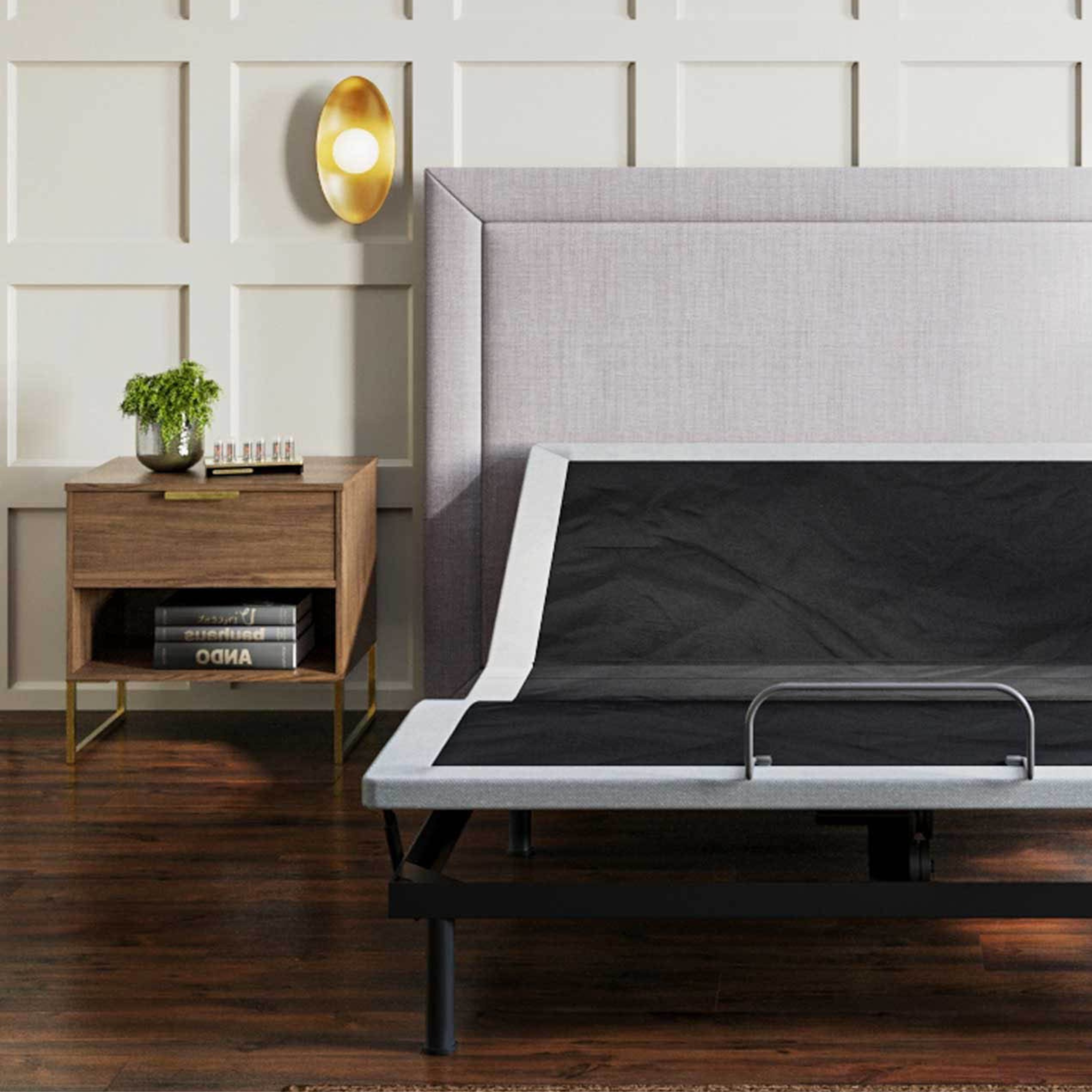 BTX4 Queen Adjustable Bed Base