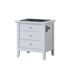 Hammond G5490-N2-SMART 3 Drawer Nightstand