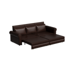 Chesterfield 93.7" King Pull Out Sofa Bed