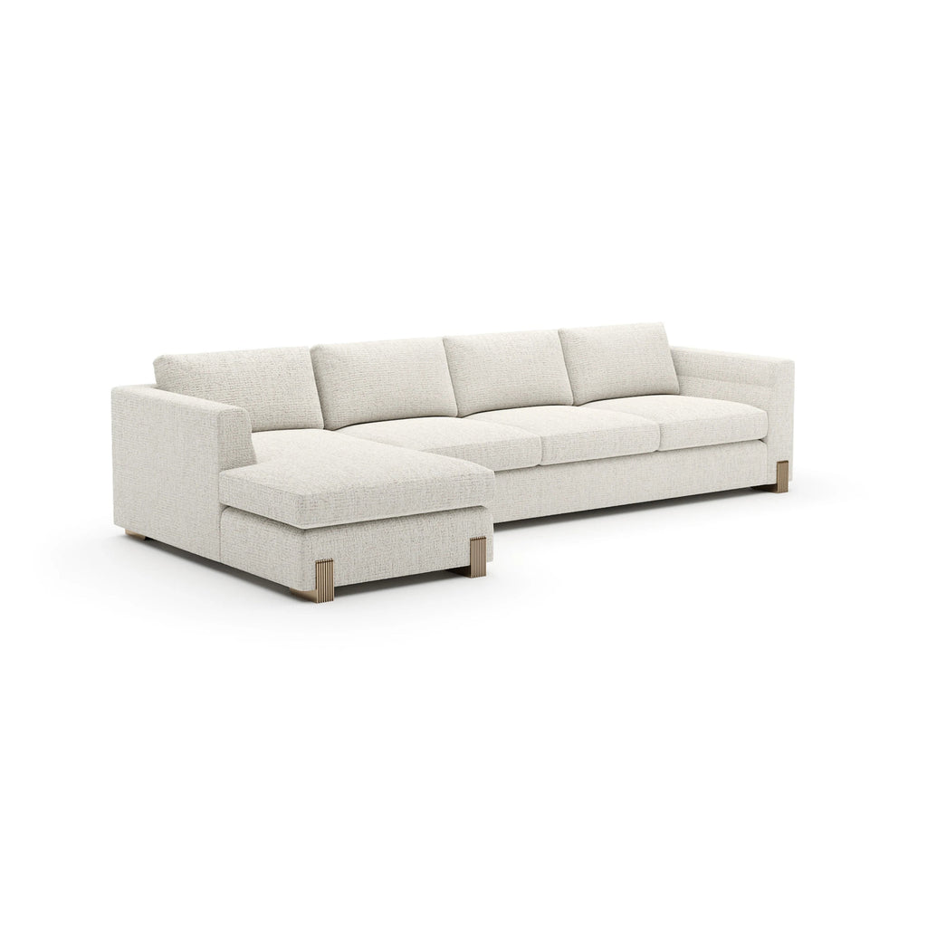 Counter Balance Sectional