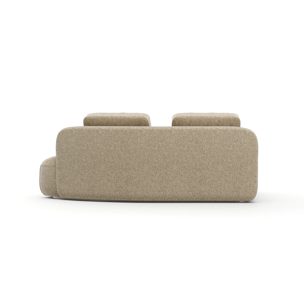 Sasso Sectional Components