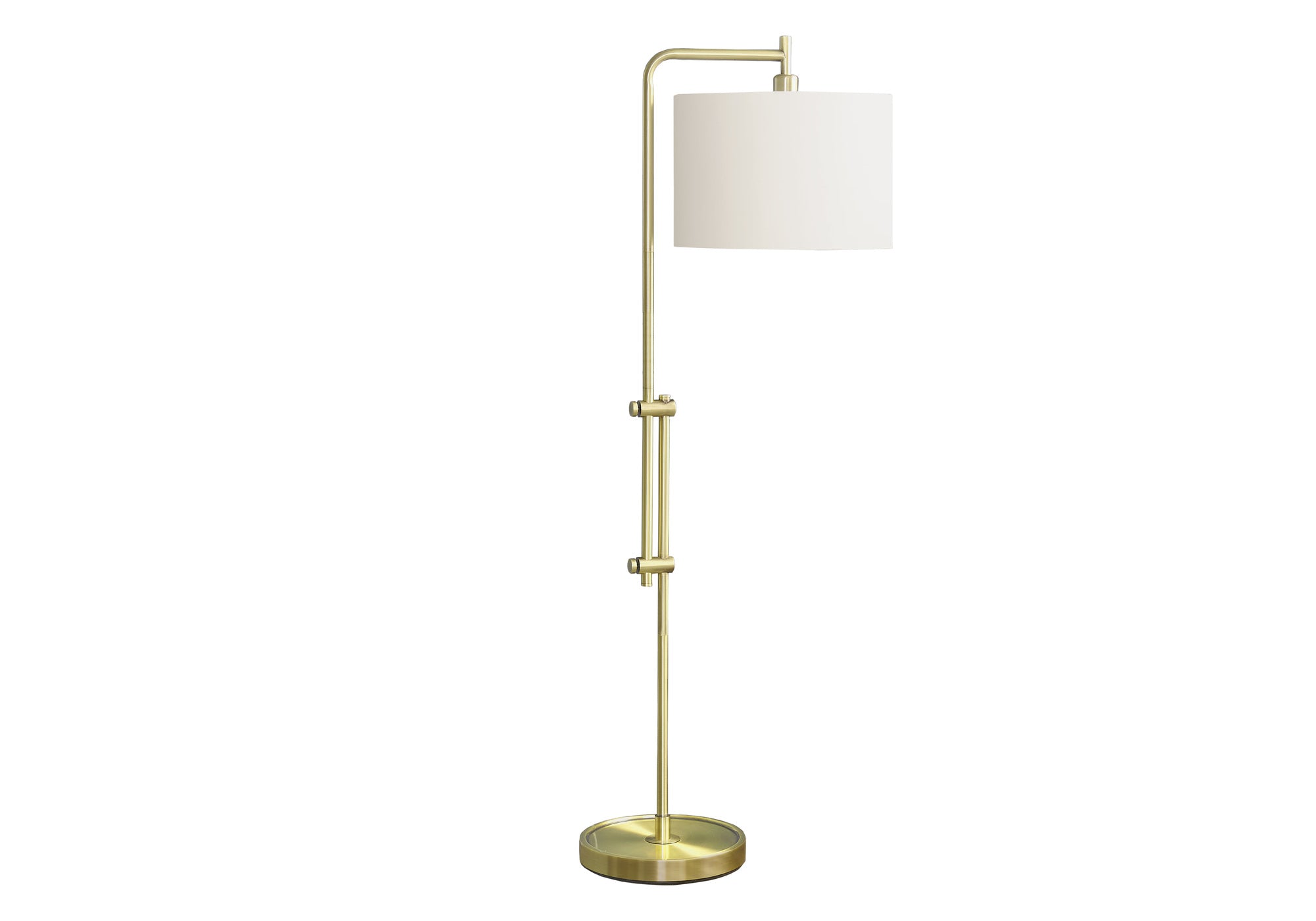 63"h Arc Floor Lamp