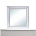 Verona G6735-M Mirror in Pearl