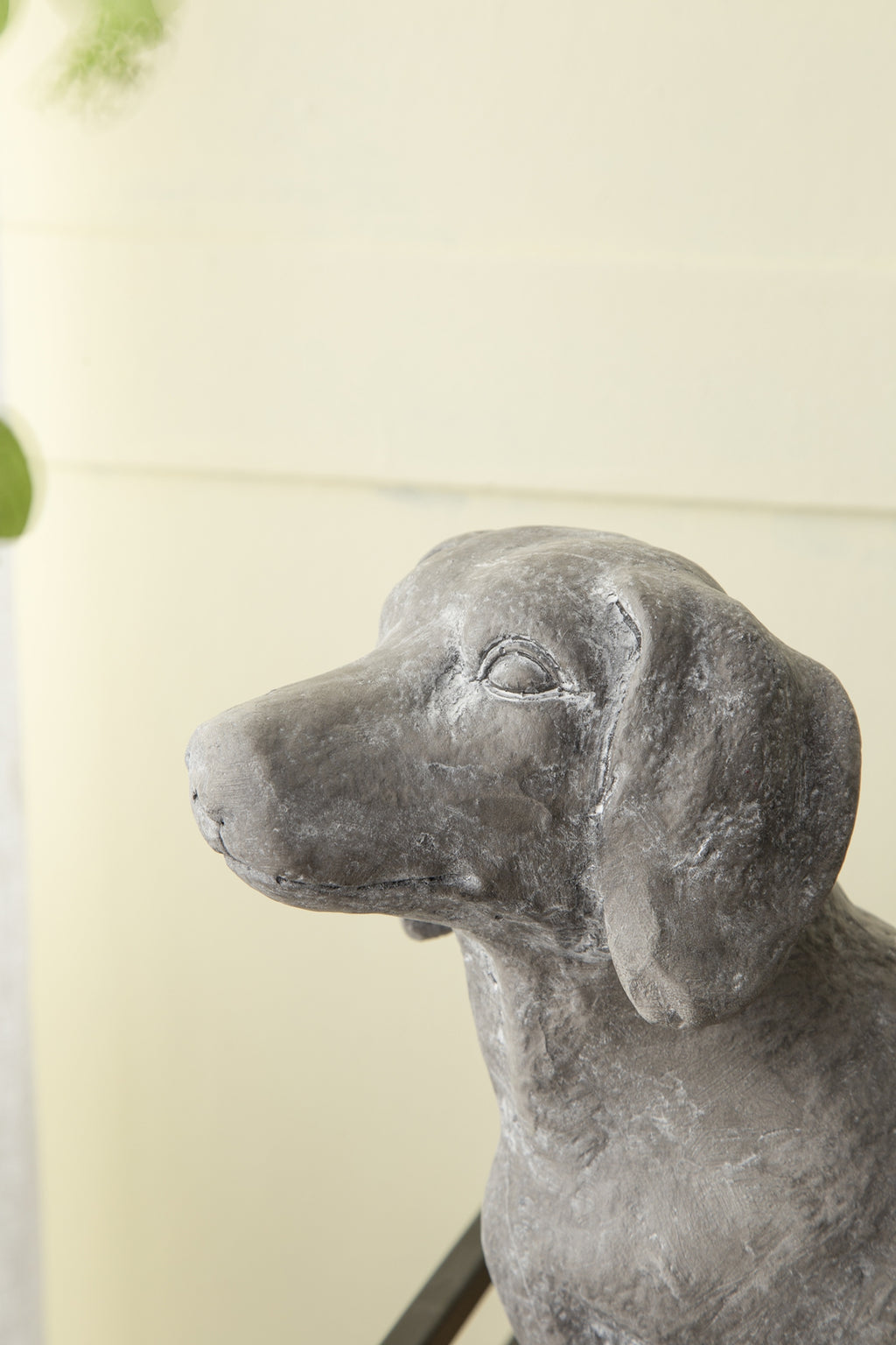 Manon Dog Planter Garden Decor