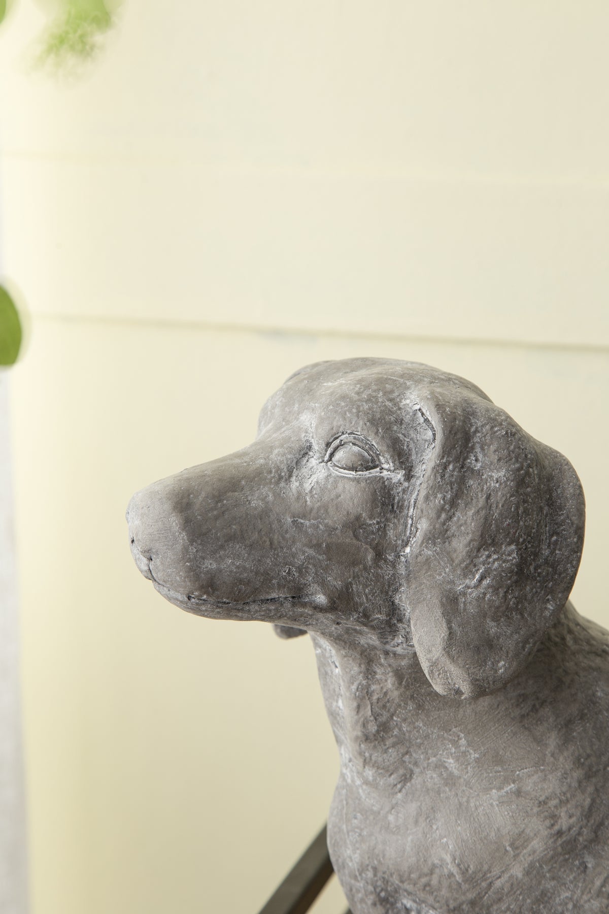 Manon Dog Planter Garden Decor