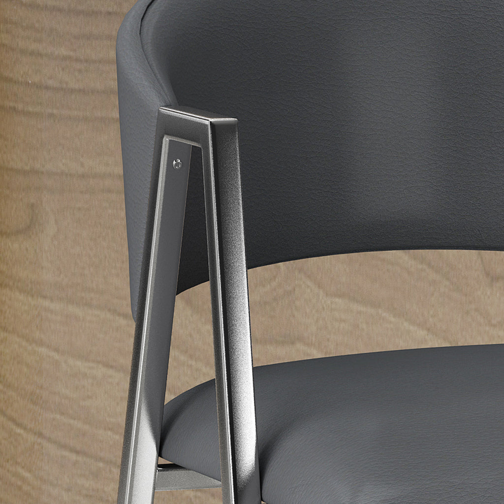 Modern Bar Chair MP2 (Set of 2)