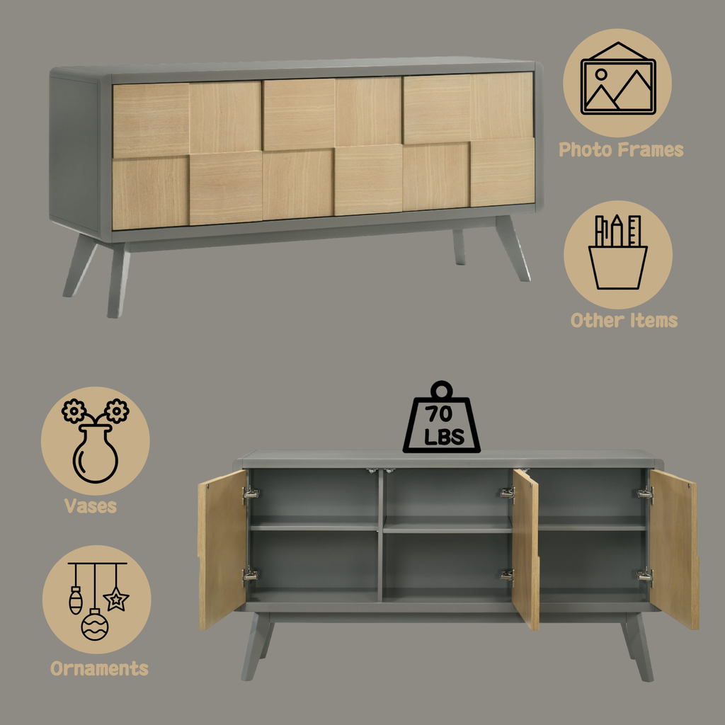 Blayde 7-Piece Dining Room Set