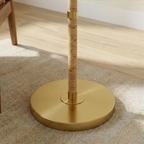 Stellar Metal Tube Floor Lamp