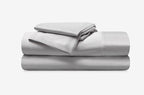 BedGear Dri-Tec Sheet Set, Light Grey