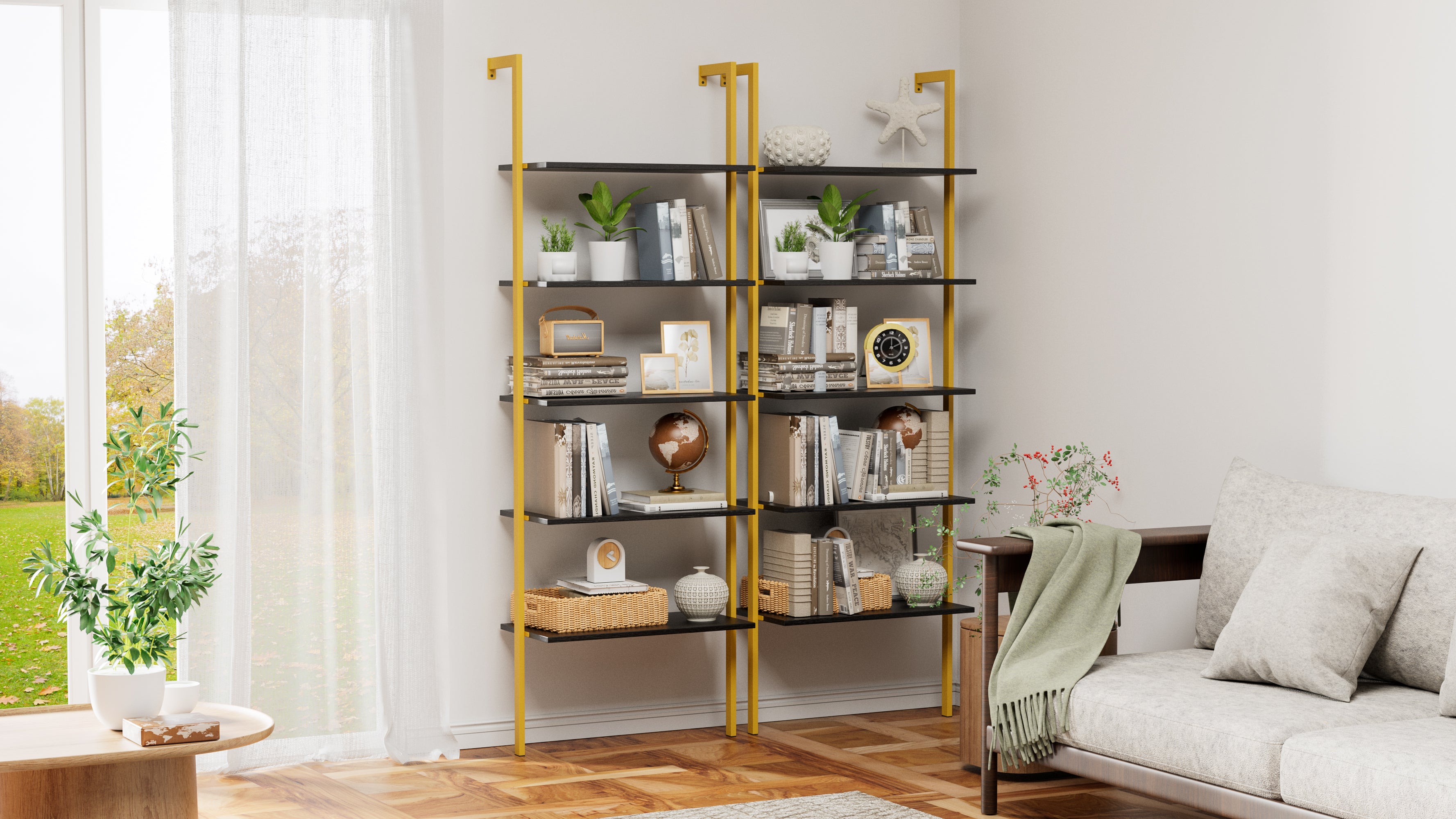Industrial Lift Top Coffee Table with Hidden Storage Compartment