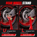 Universal Motorcycle Lifting Stands