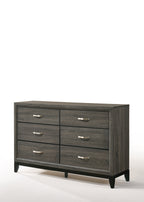 Valdemar Weathered Dresser