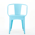 Colmar 3 Pc KD Metal Set - Matte