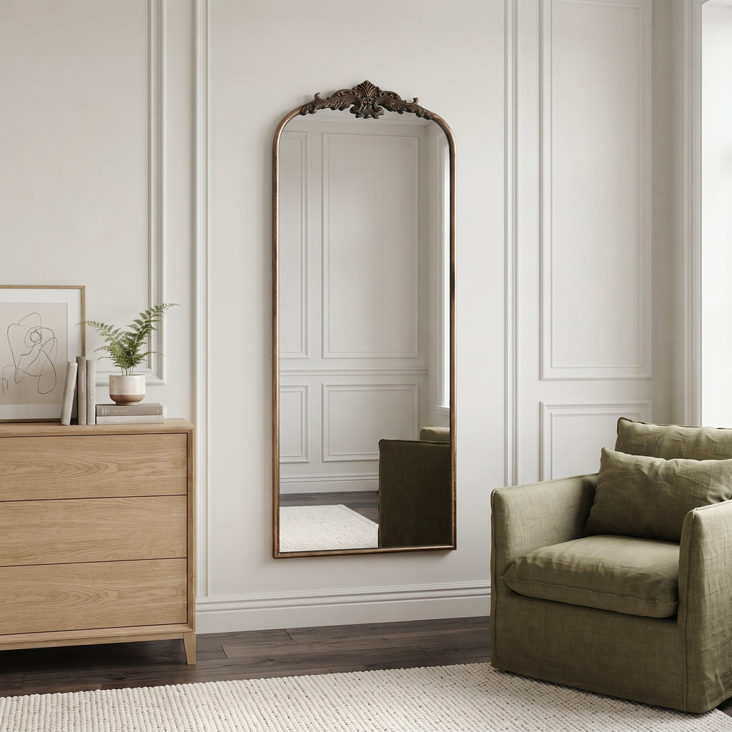 Vintage Full Length Mirror