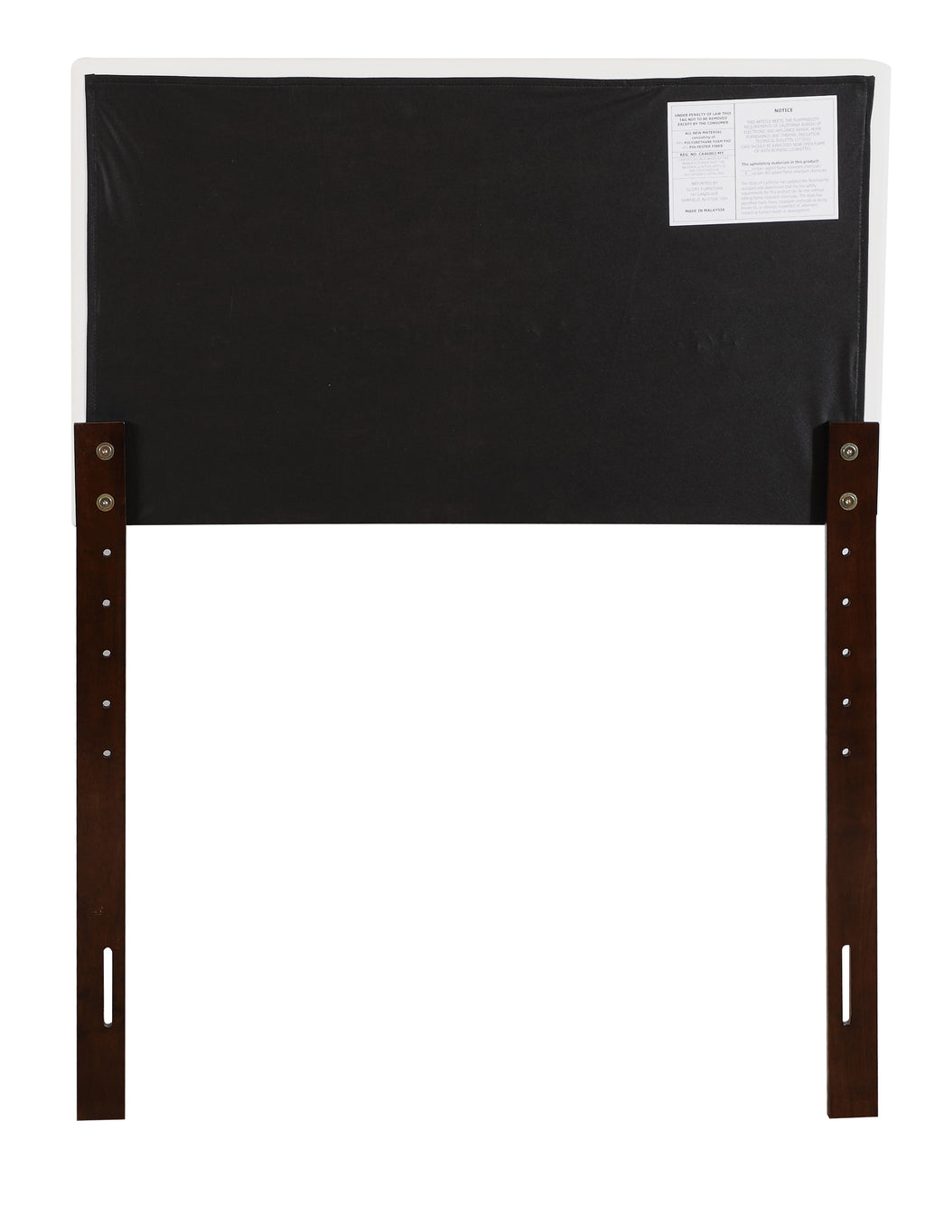 Super Nova G0128-THB Twin Headboard