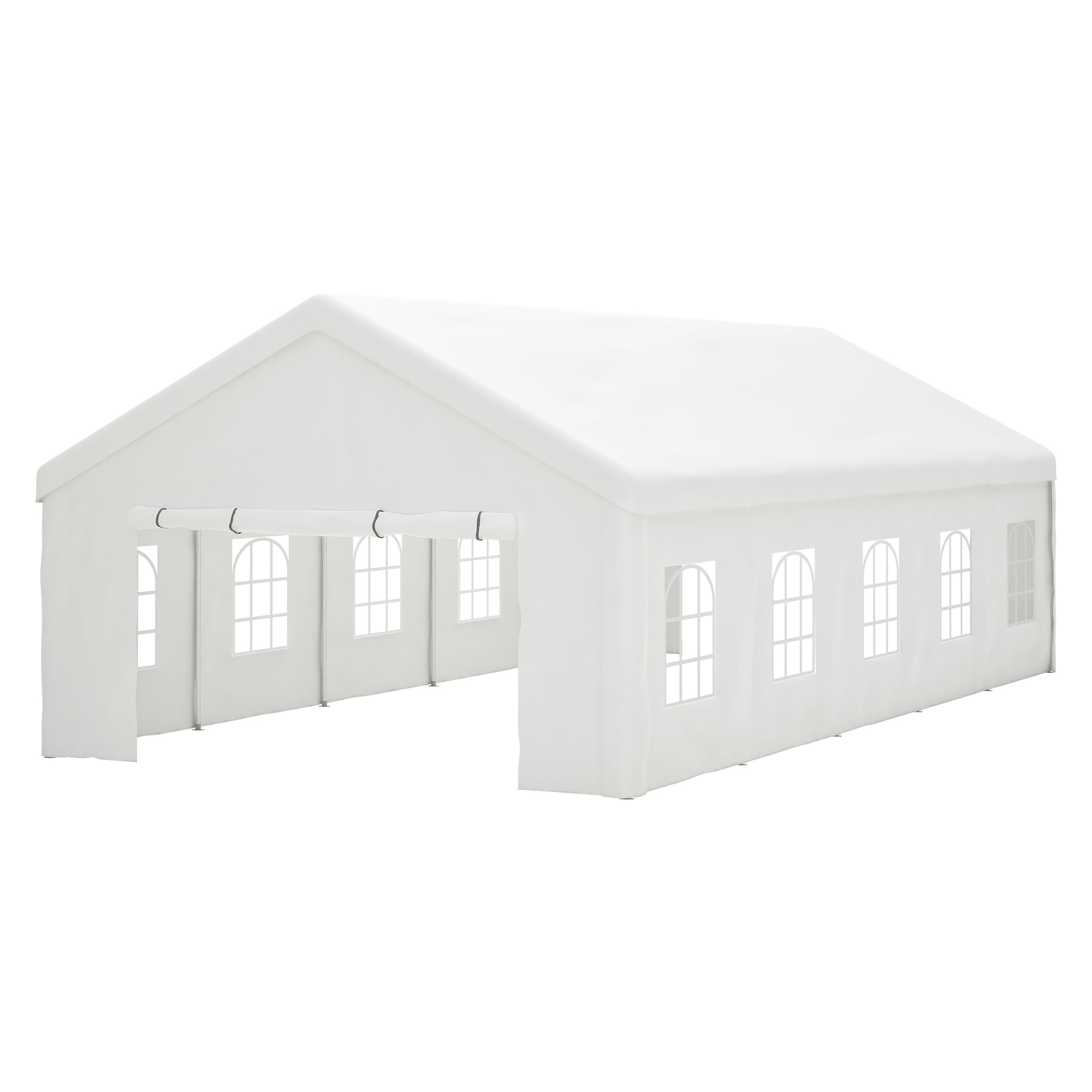 16x32FT Party Tent Heavy Duty Large Wedding Event Shelters