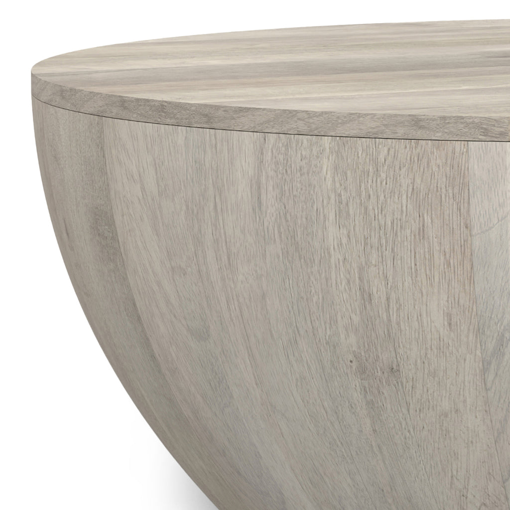 Elmbrook Drum Coffee Table