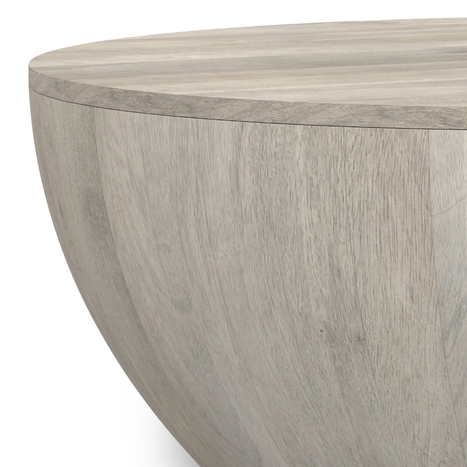 Elmbrook Drum Coffee Table