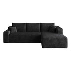 95" Cloud Sectional Sofa