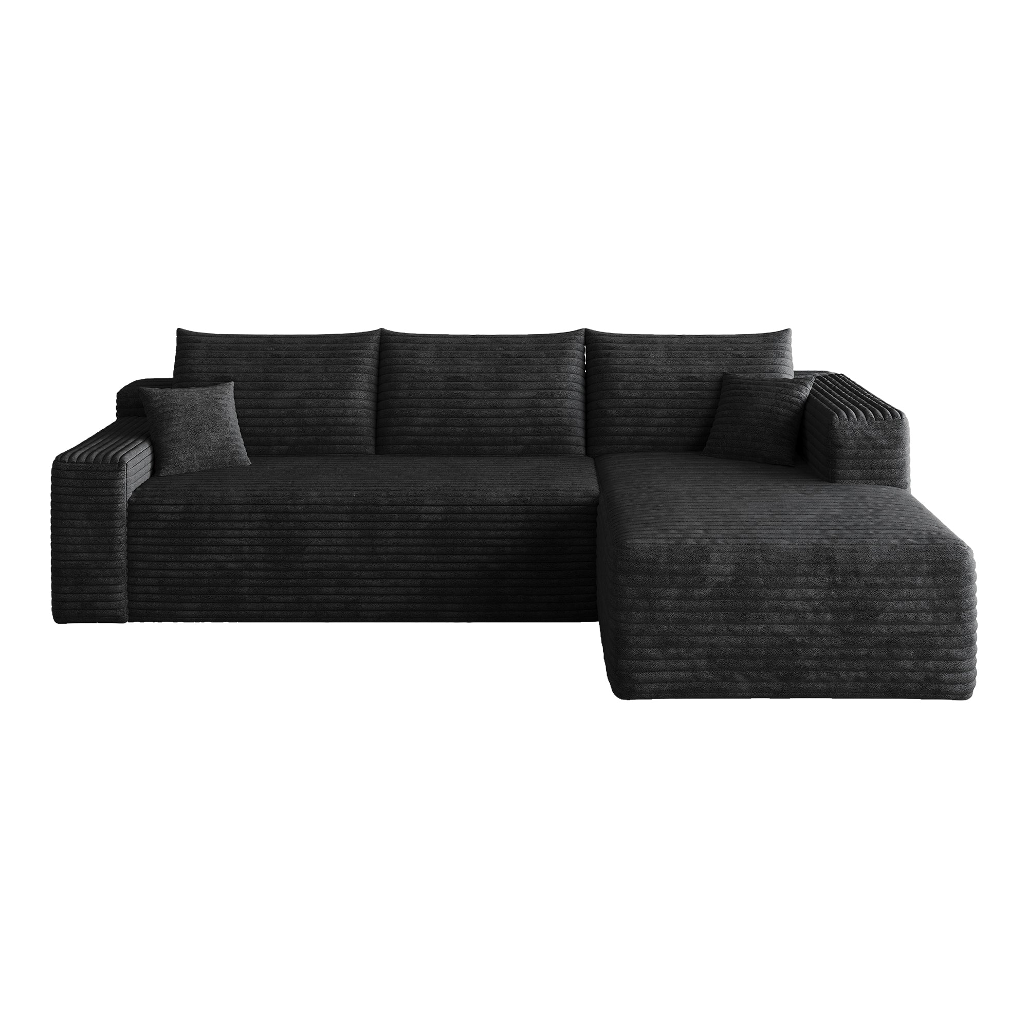 95" Cloud Sectional Sofa