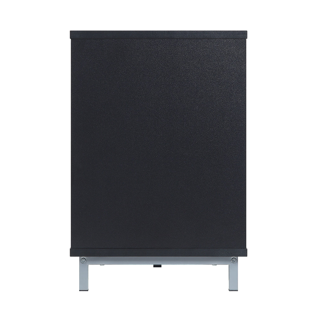 Brighton 60" TV Stand in Onyx