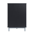Brighton 60" TV Stand in Onyx