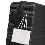 Hifine Tourist 20"/24"/28" 3-Piece ABS Spinner Luggage Set