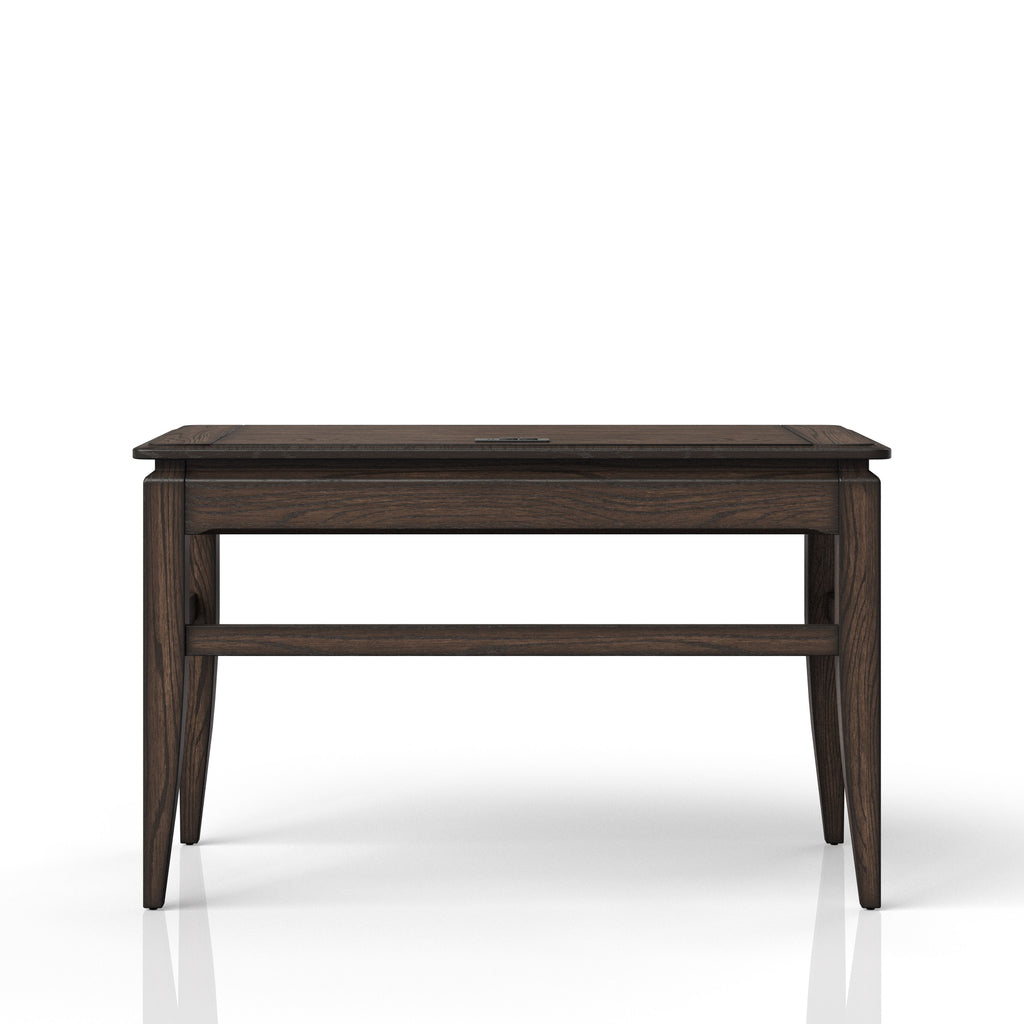 Chocolate Writing Desk
