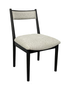 Peppercorn Cresent Chair Set of 2