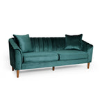 Contemporary 3-Seater Sofa