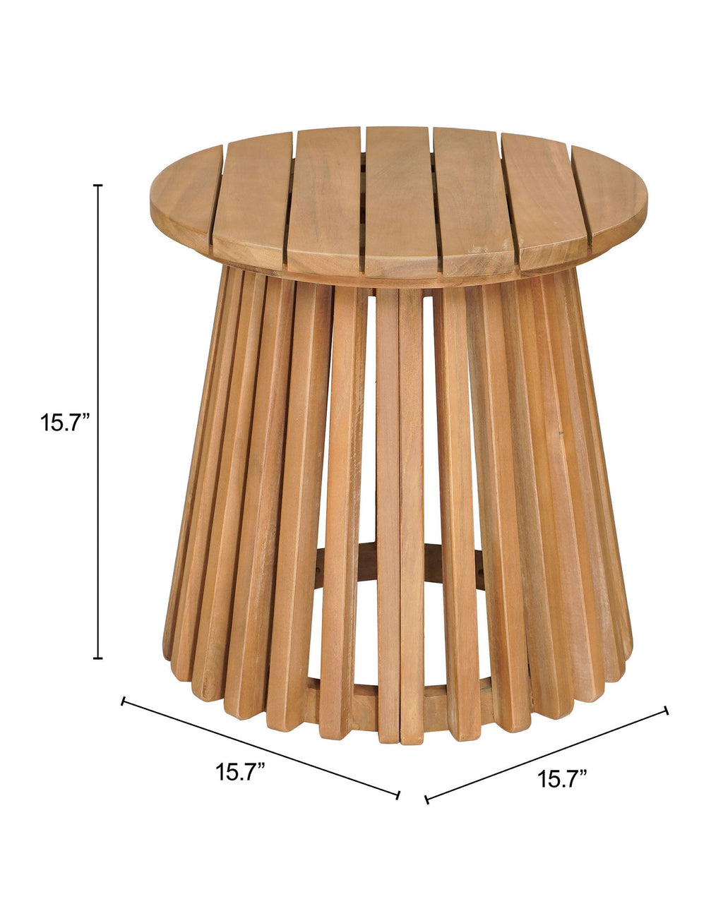 Zahara Side Table