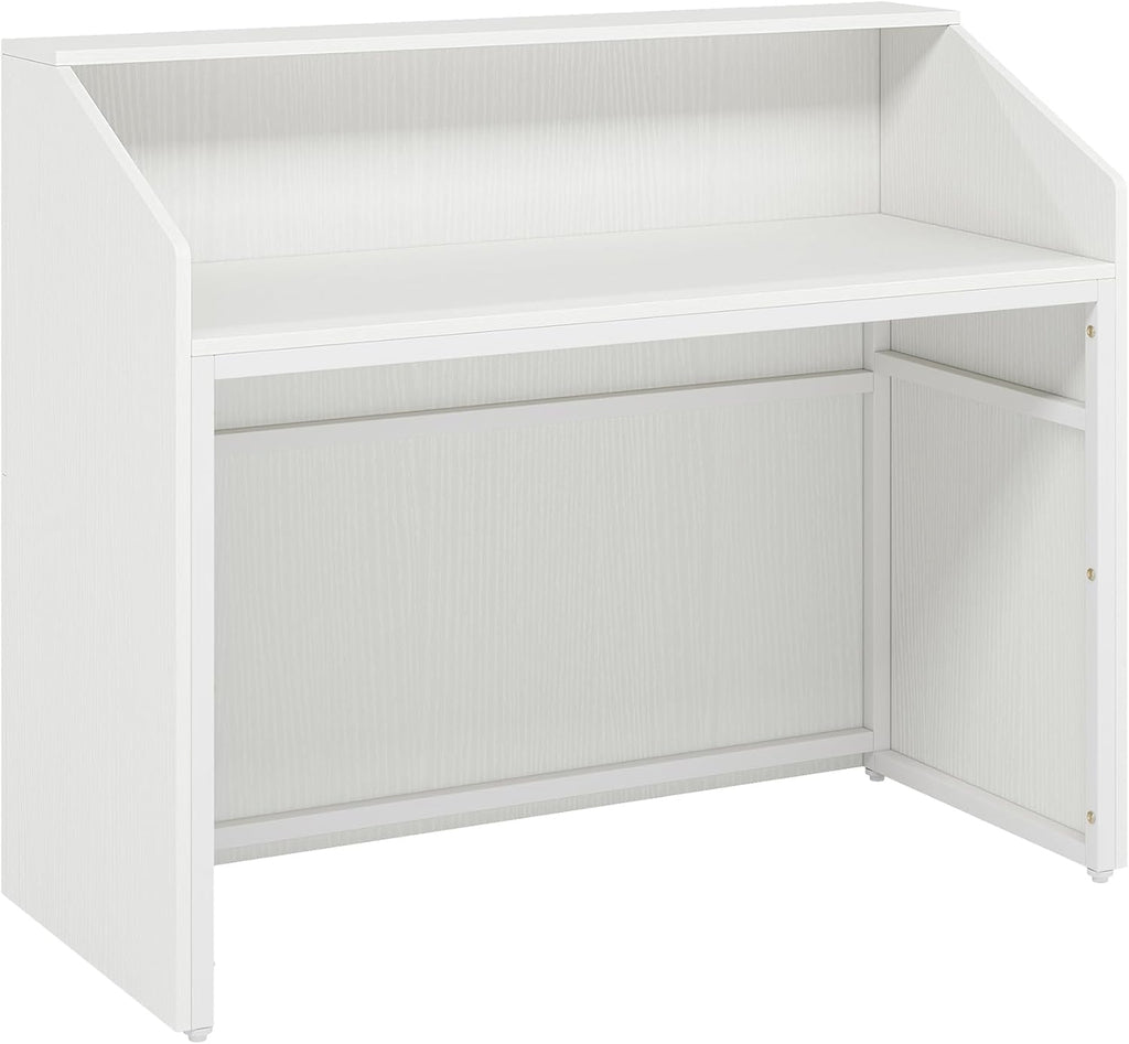 47" Modern Reception Desk