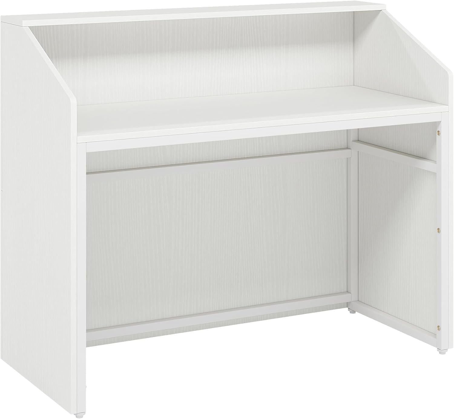 47" Modern Reception Desk