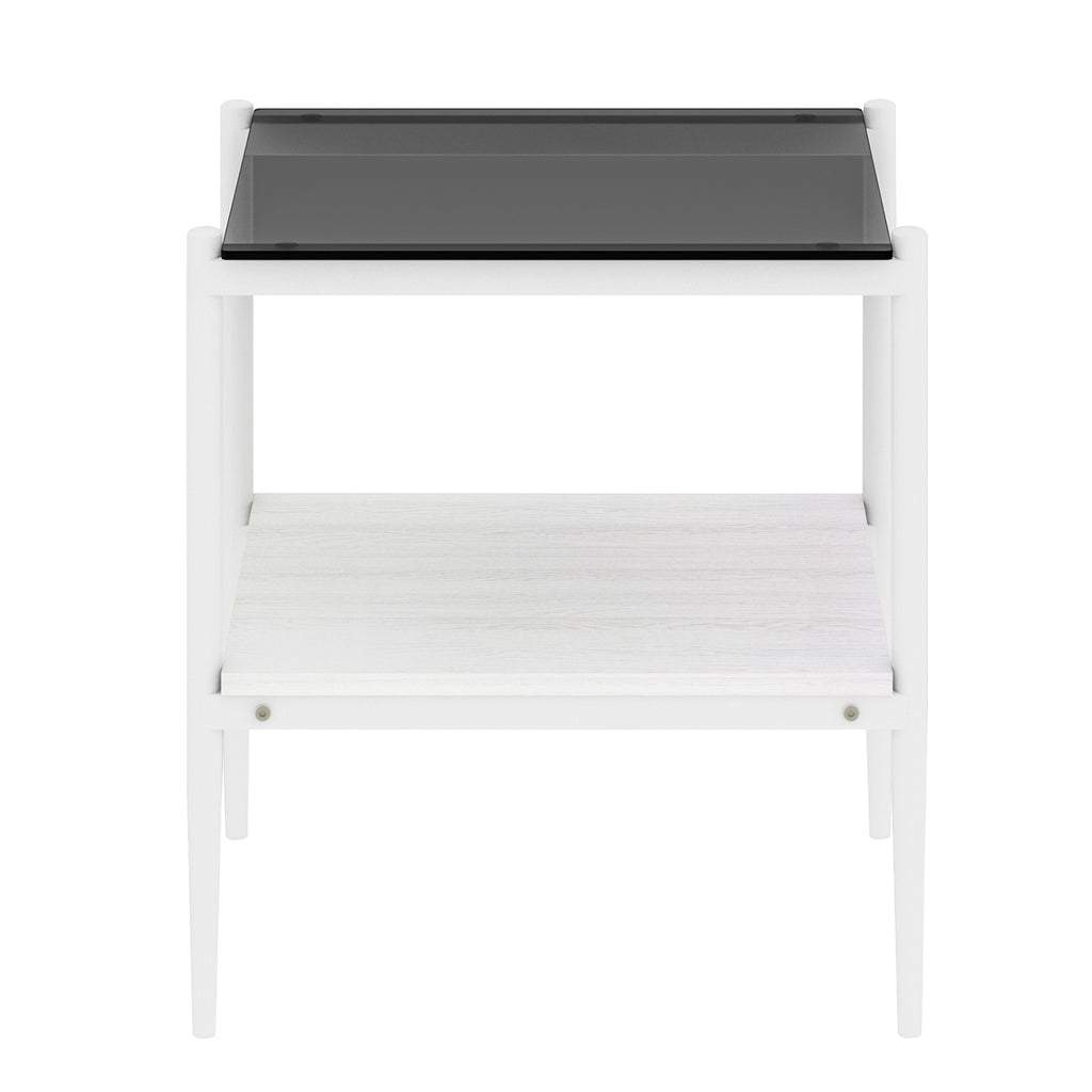 Set of 2 Rectangle End Tables