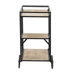 32.3" Shelf With Wheel