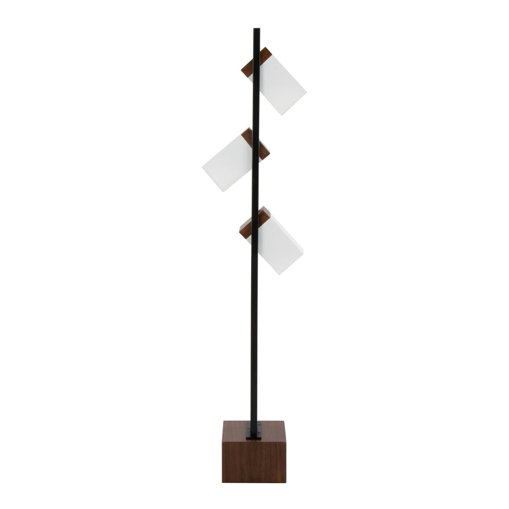Bento 67.5" Contemporary Metal Floor Lamp