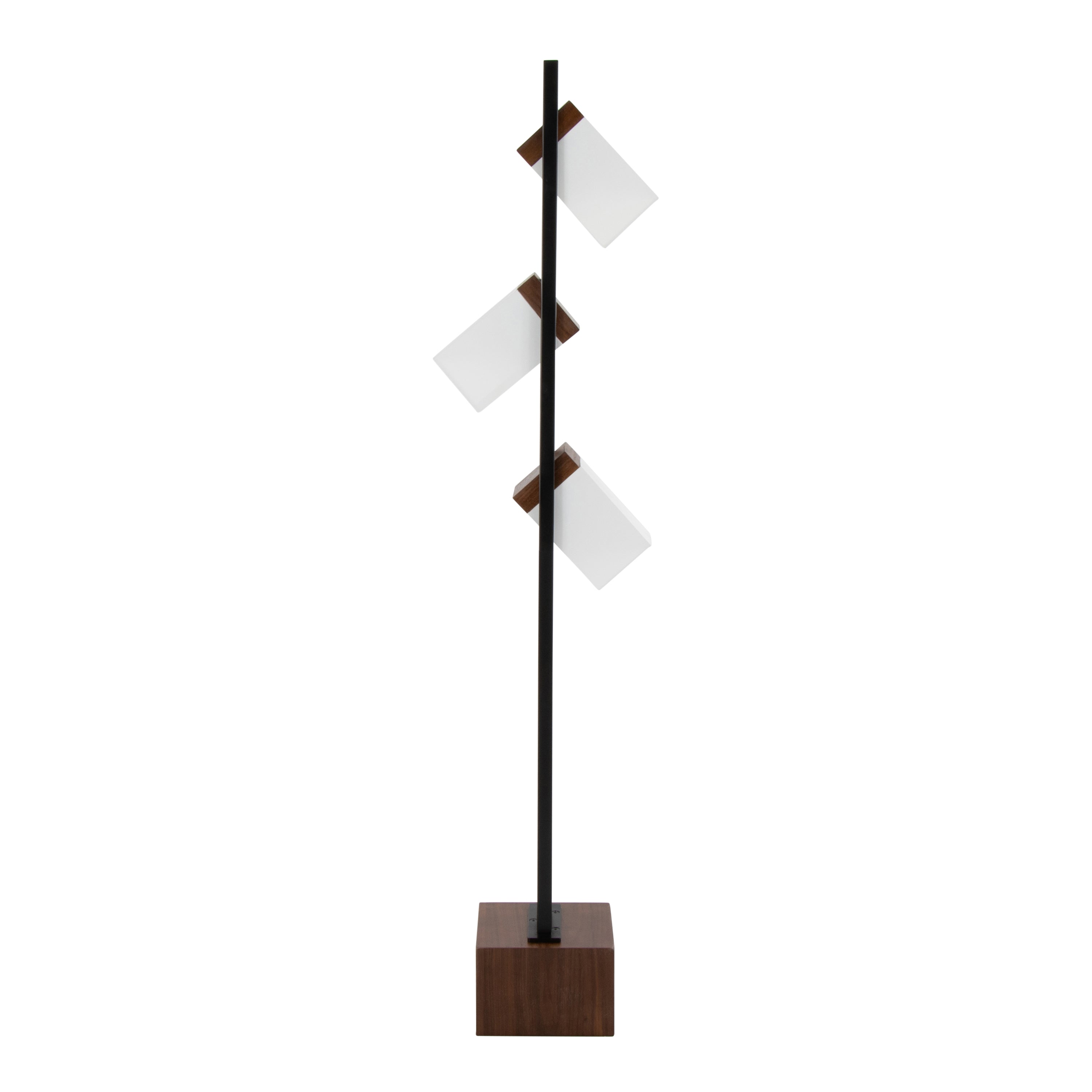 Bento 67.5" Contemporary Metal Floor Lamp