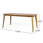 7-Piece Outdoor Patio Dining Set