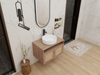 30" Bathroom Vanity with Modern Design