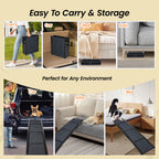 Portable Folding Dog Ramp for Large Dogs