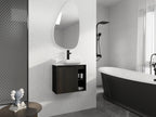 24'' Wall-Mounted Bathroom Vanity