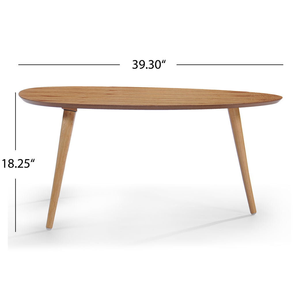 Mid-Century Modern Coffee Table