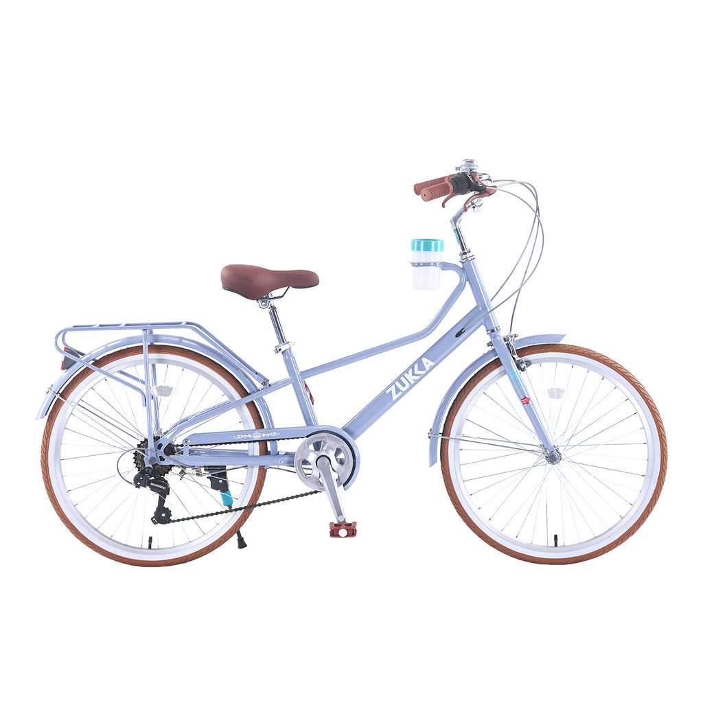 24 Inch Women's Cruiser Bike