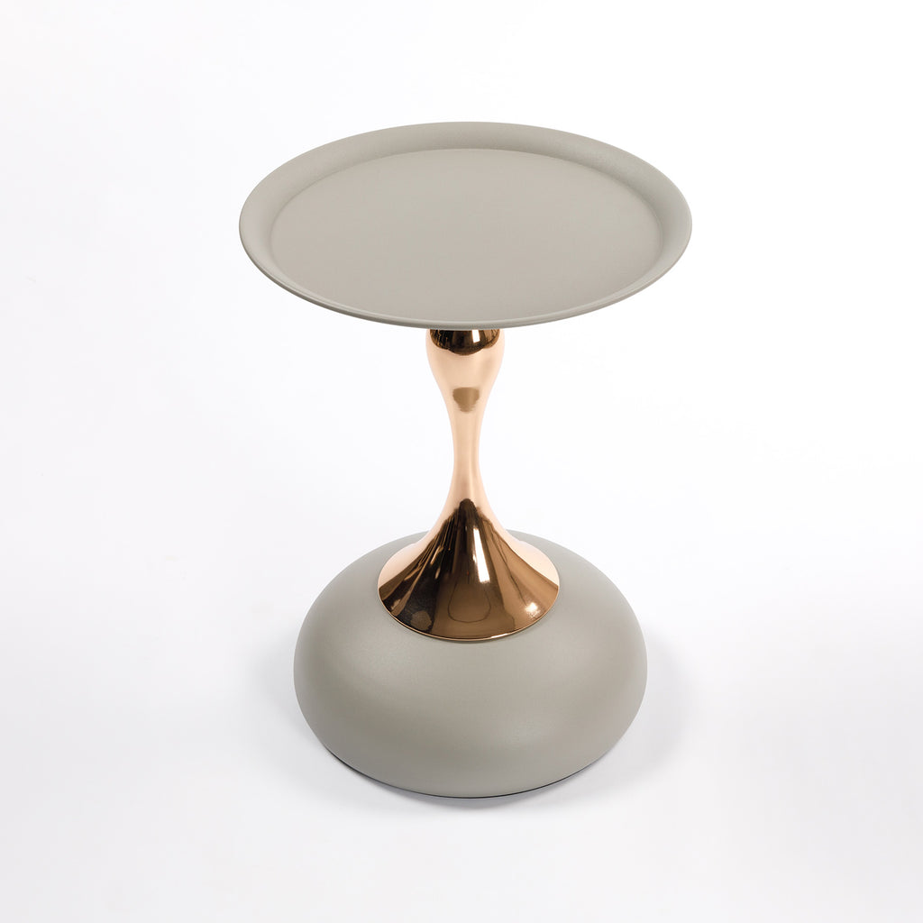 Mermaid Tail End Coffee Table